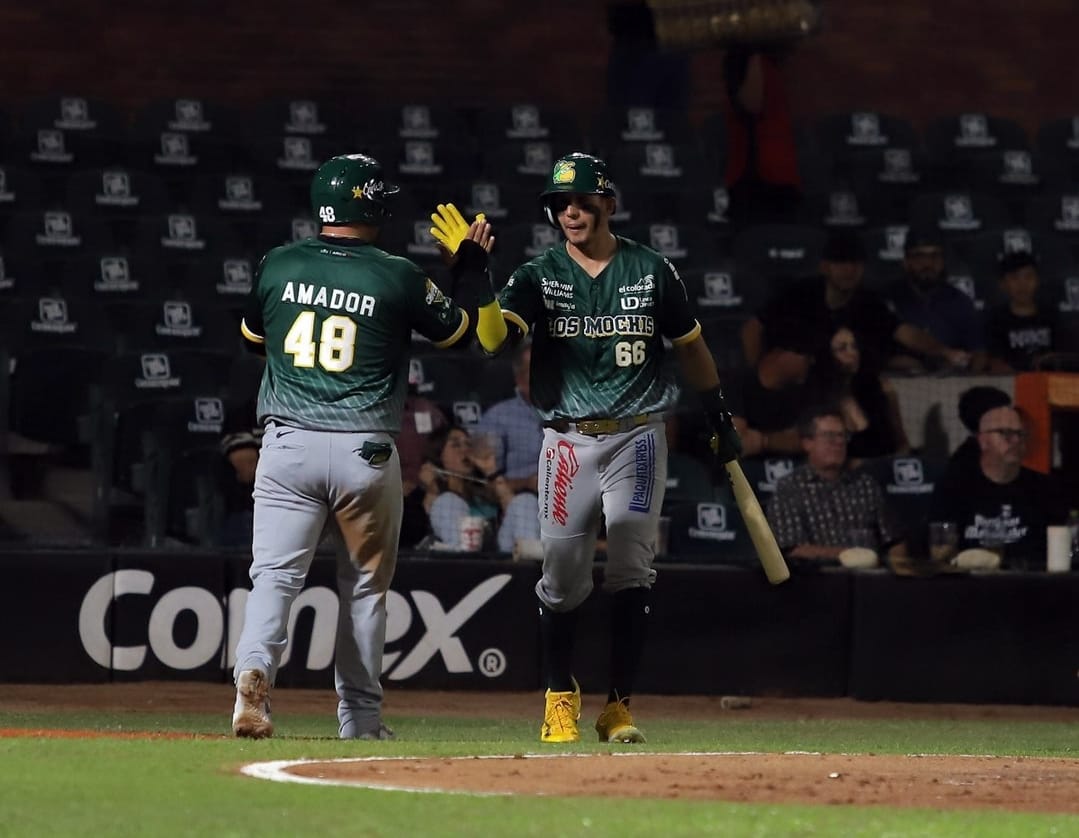 La Liga Mexicana del Pacífico jugará este fin de semana su sexta serie de la temporada