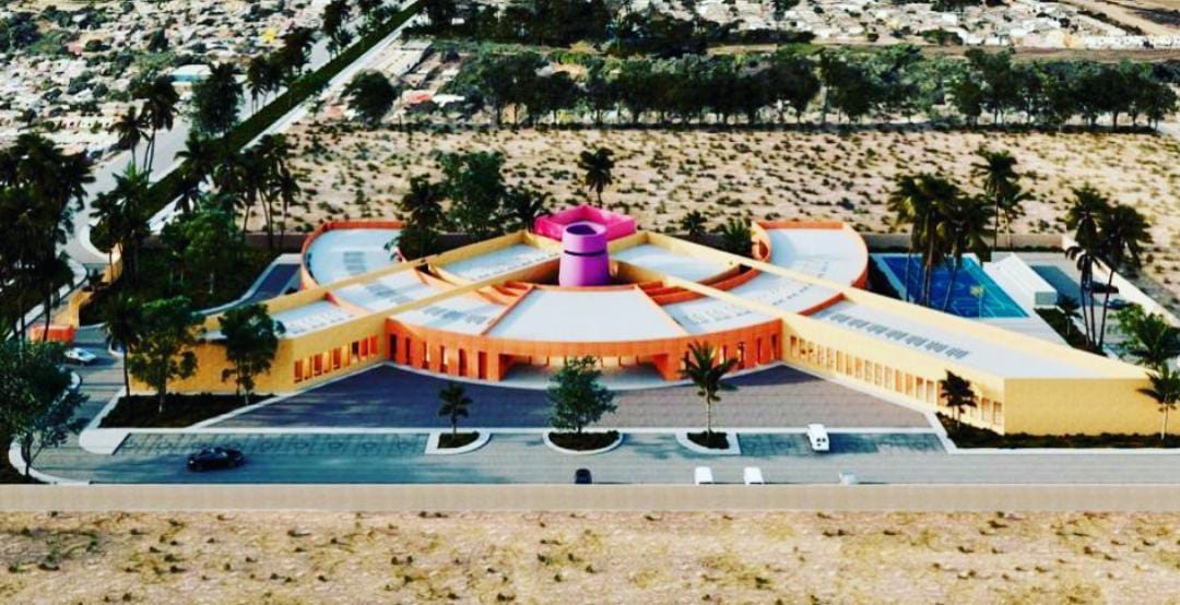 ‘Palabra cumplida’, invita Fernando Landeros a seguir en línea inauguración del CRIT Sinaloa