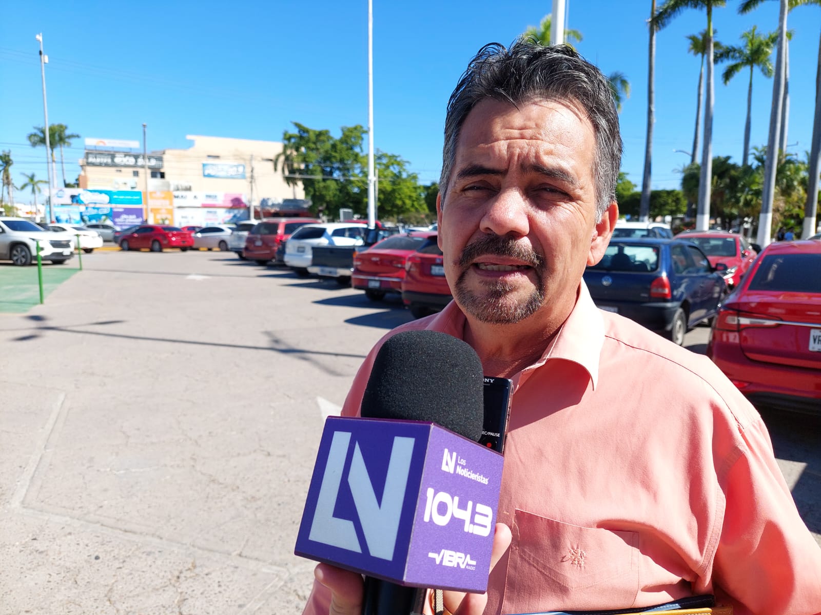ATUSUM realiza peritaje de conducción al chofer del camión donde se cayó estudiante en Los Mochis