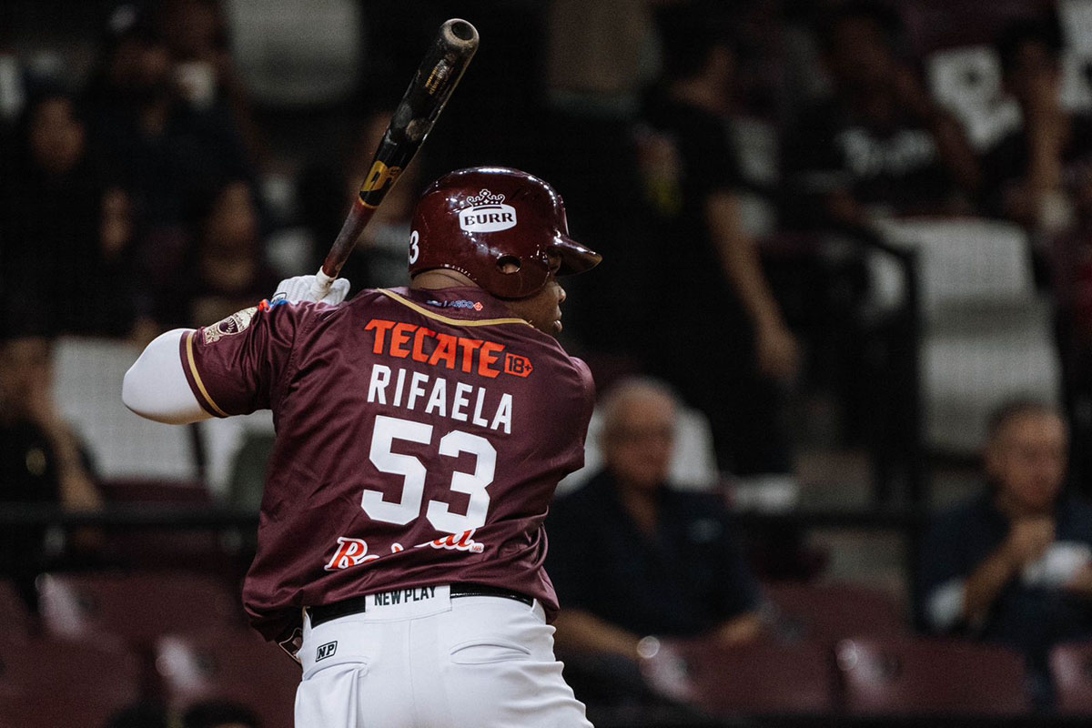 Ademar Rifaela llega a Tomateros con el objetivo claro: El Campeonato