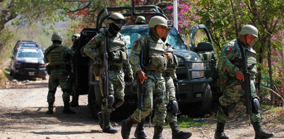 Reportan agresión armada contra elementos de la Sedena en Teocaltiche, Jalisco