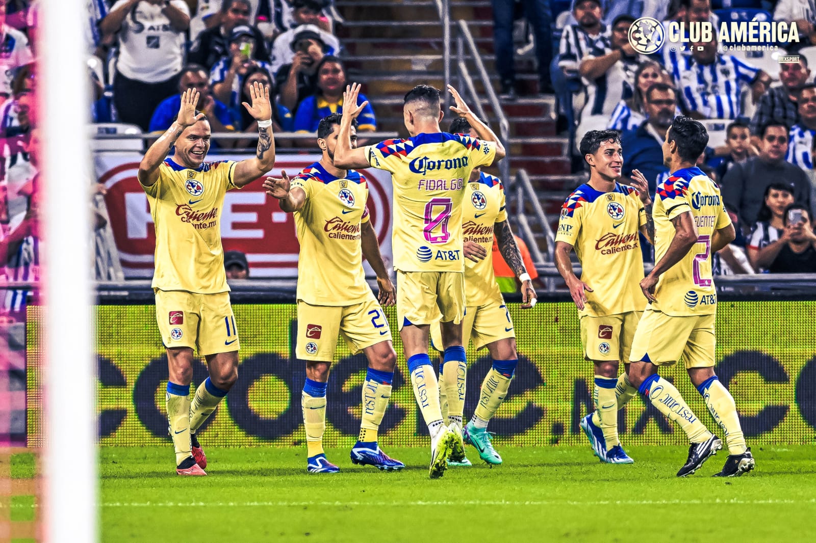 América y Tigres en busca de seguir sumando en el apertura 2023