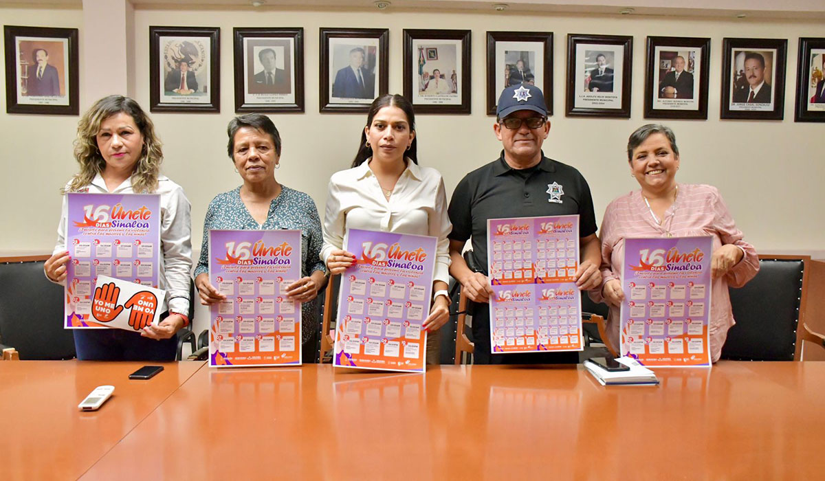 IMMujeres de Salvador Alvarado trabajará en la lucha para prevenir la violencia