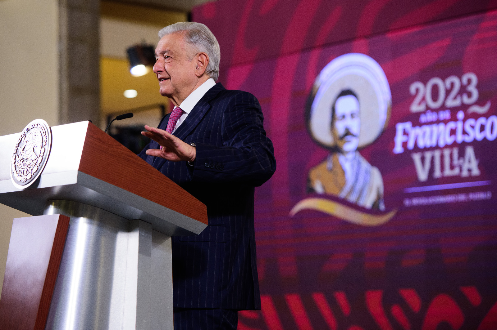 Un día después de su cumpleaños, estará AMLO a Culiacán, en gira de trabajo
