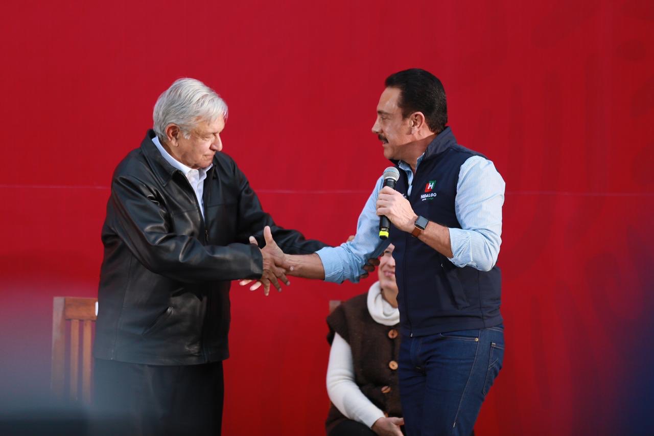 AMLO defiende invitación de Omar Fayad a la Embajada de México en Noruega