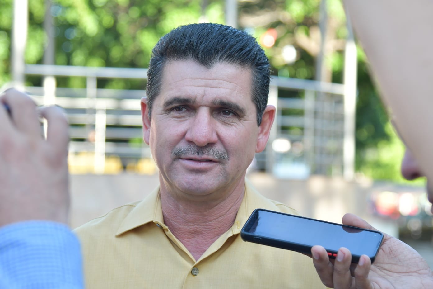 “Presupuesto para el 2024 no será muy variable al de este año”: Armando Camacho
