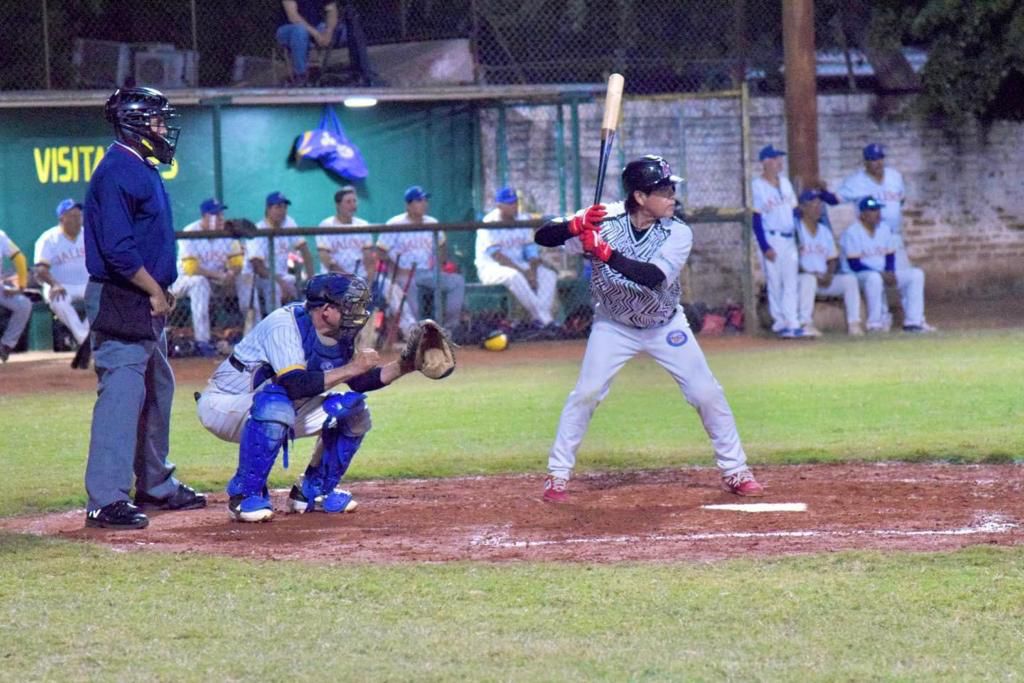 Arranca la segunda fase del Nacional de béisbol 60 años y más desde El Fuerte