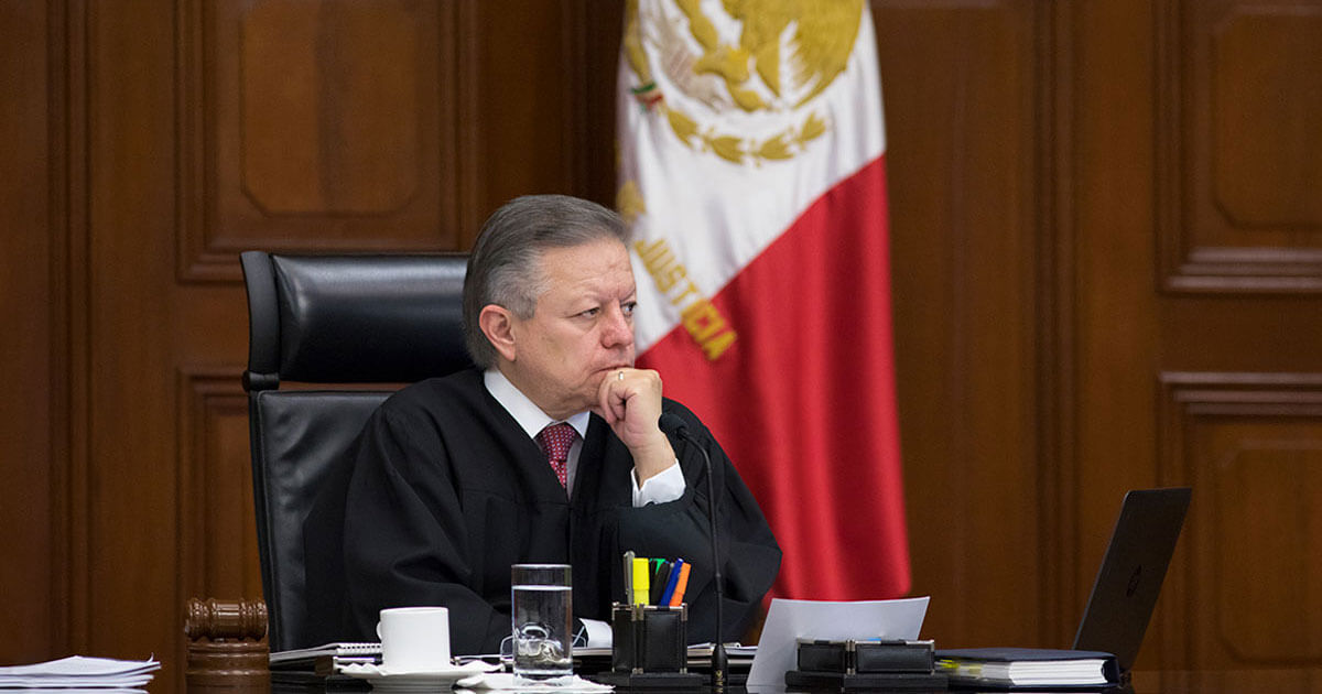 ‘Mi ciclo terminó’: Arturo Zaldívar renuncia a la SCJN y luego se reúne con Claudia Sheinbaum