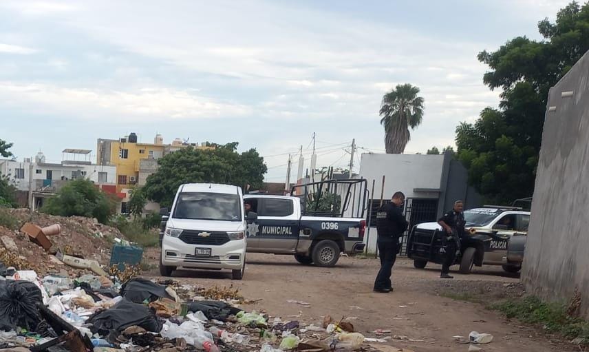 Asesinado a balazos es localizado un hombre en colonia La Costera de Culiacán