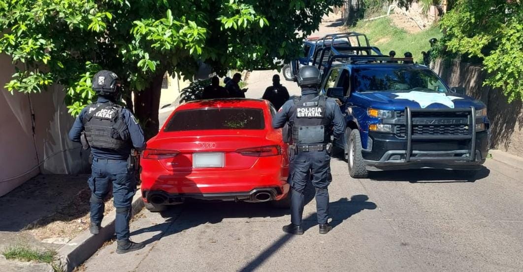 “El carro que no se denuncia como robado, puede ser autorobo para cobrar el seguro”: Gobernador