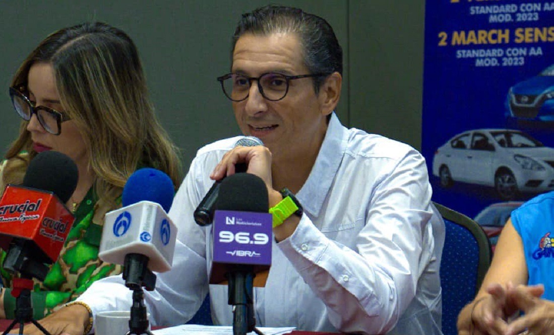 Aún quedan boletos, JAP Sinaloa invita a la ciudadanía a comprar boletos para la Rifa de la Filantropía