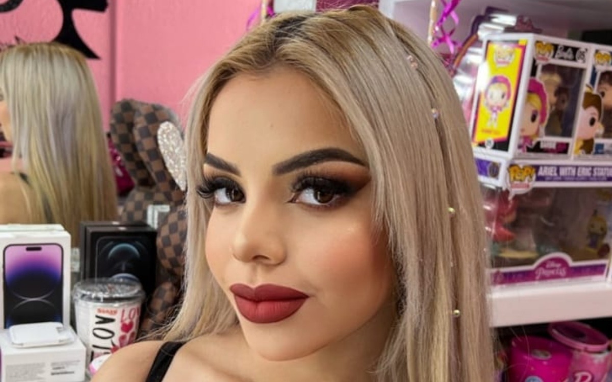 Este es el video que publicó ‘La Barbie de Tepito’ antes de ser detenida en CDMX