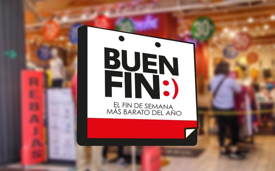 ¿Piensas salir de compras este Buen Fin? Sigue estas recomendaciones para que no se vuelva una experiencia negativa