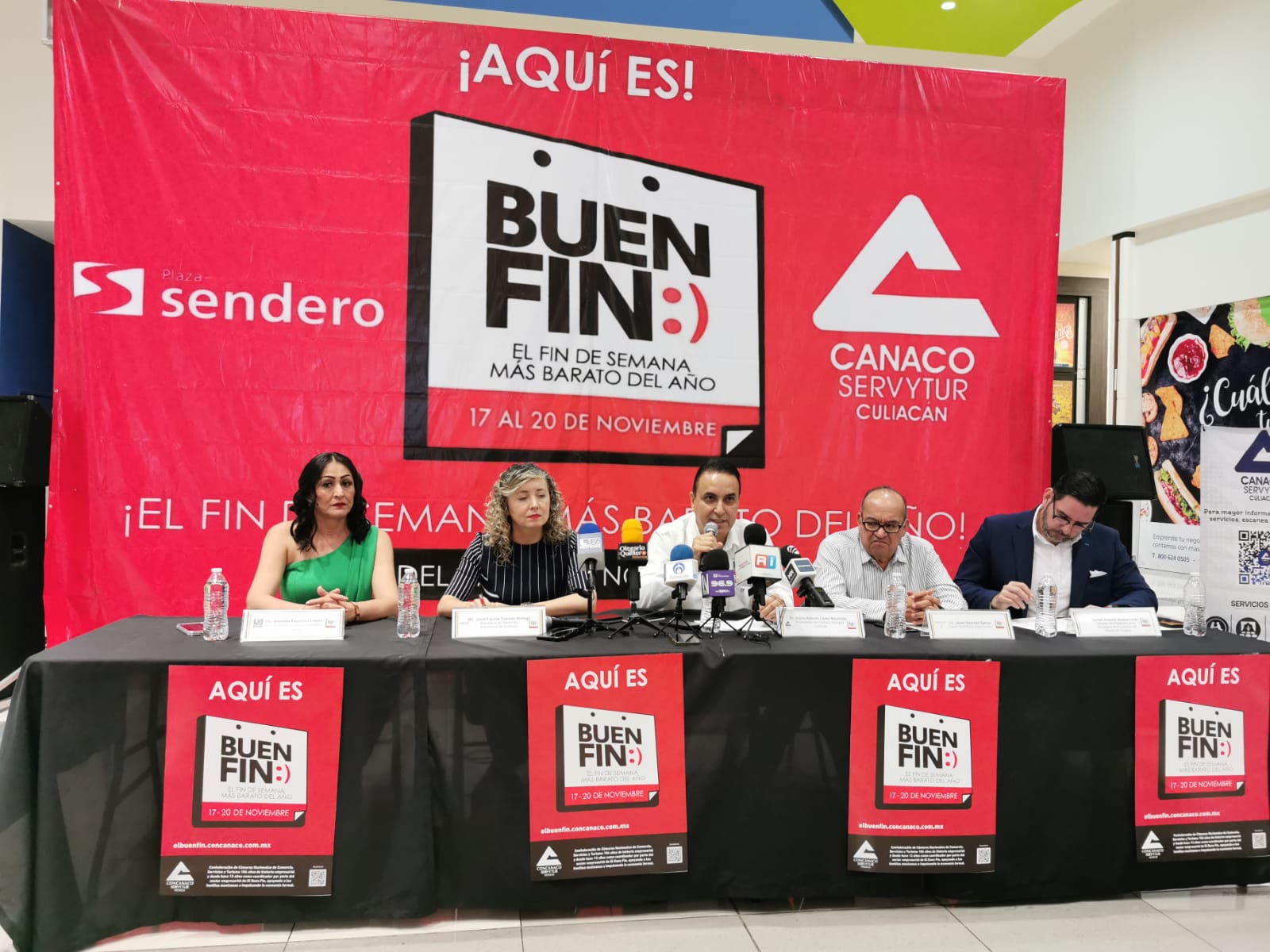 Anuncian el ‘Buen Fin’, el fin de semana más barato del año del 17 al 20 de noviembre