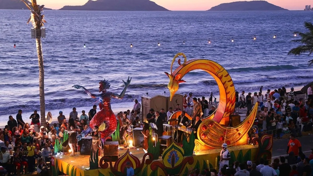 Es Cervecería Modelo de México patrocinador oficial del Carnaval de Mazatlán