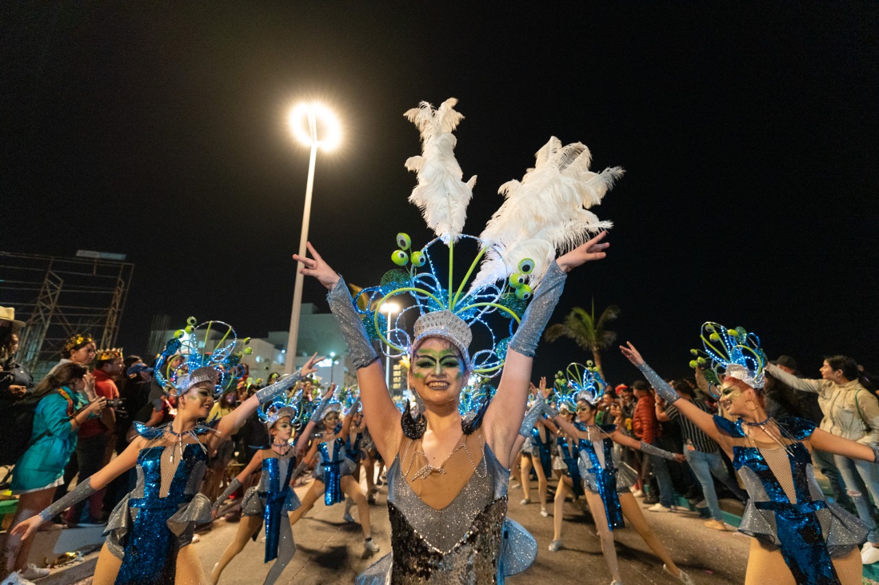 Esta semana podría destaparse el elenco para el Carnaval 2024 de Mazatlán