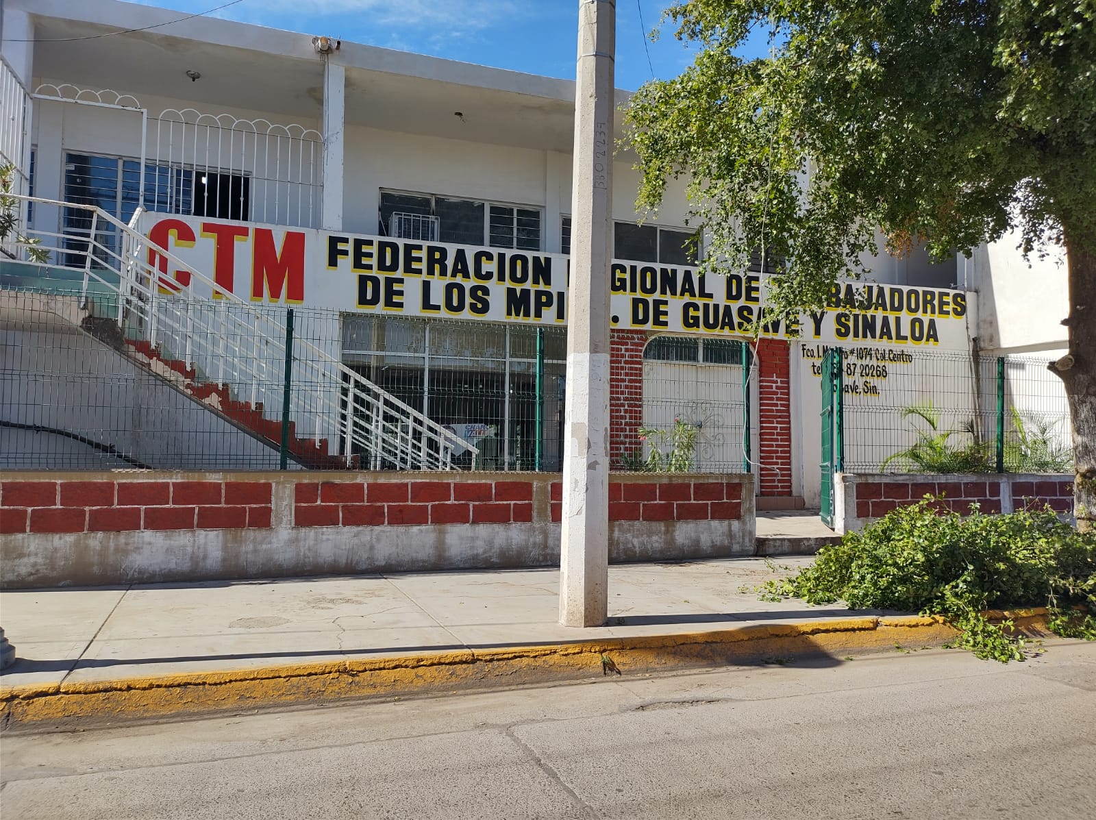 Pese a denuncia por agredir a esposa e hijo, la CTM esperará antes de intervenir en remoción del líder de Jumapag
