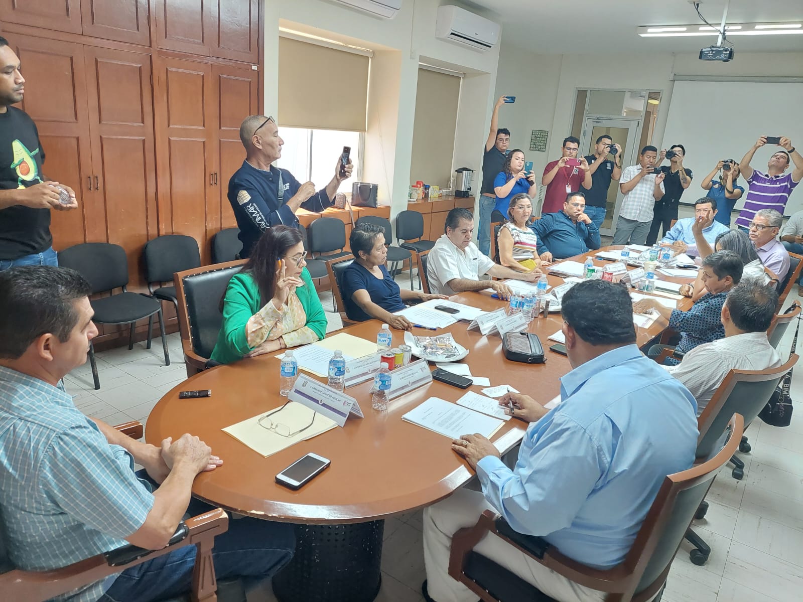 Aprueban en Cabildo de Salvador Alvarado la integración del nuevo patronato del Carnaval 2024