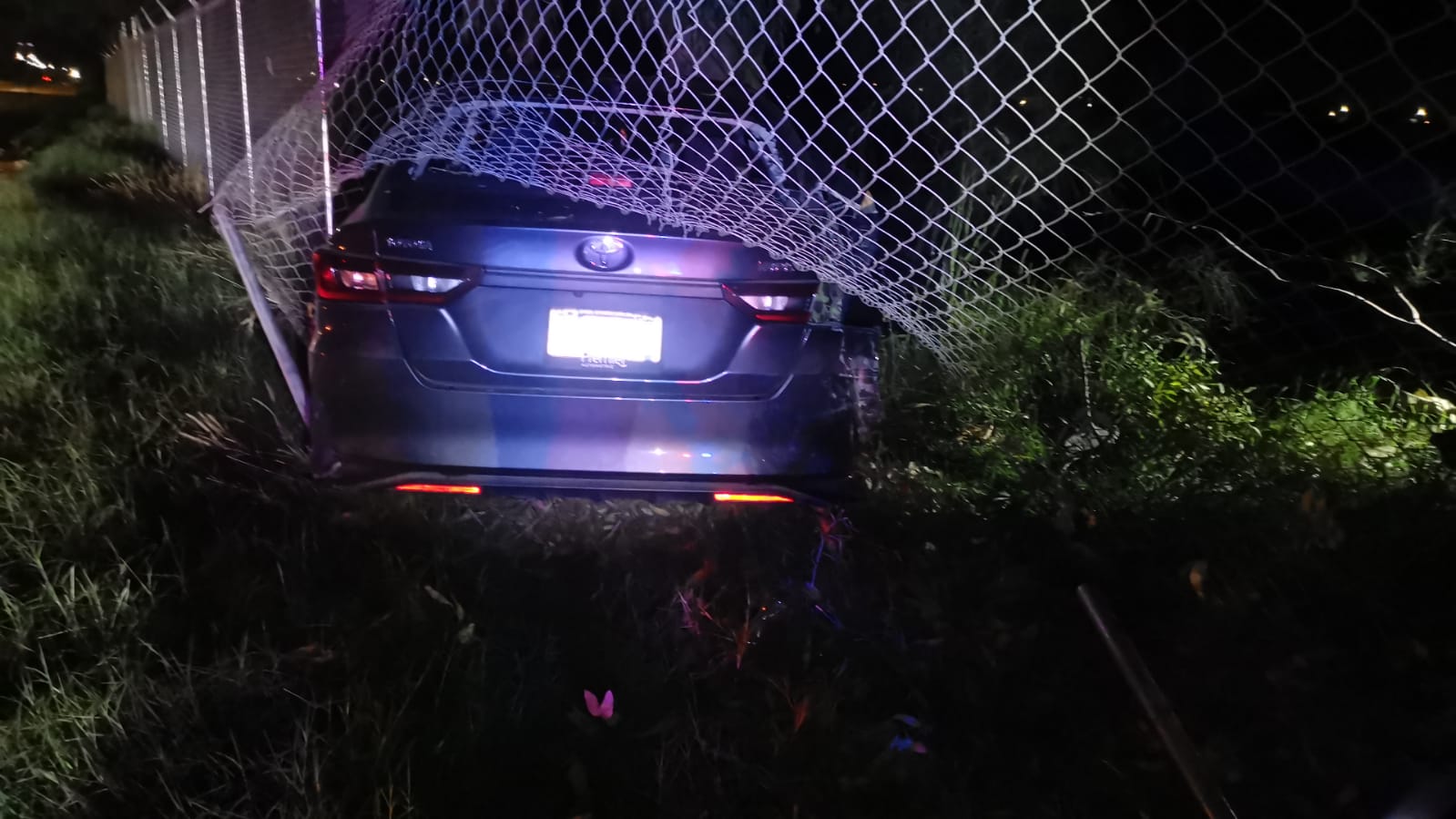 ‘Carambola’ sobre el bulevar Macario Gaxiola en Los Mochis deja a una familia lesionada