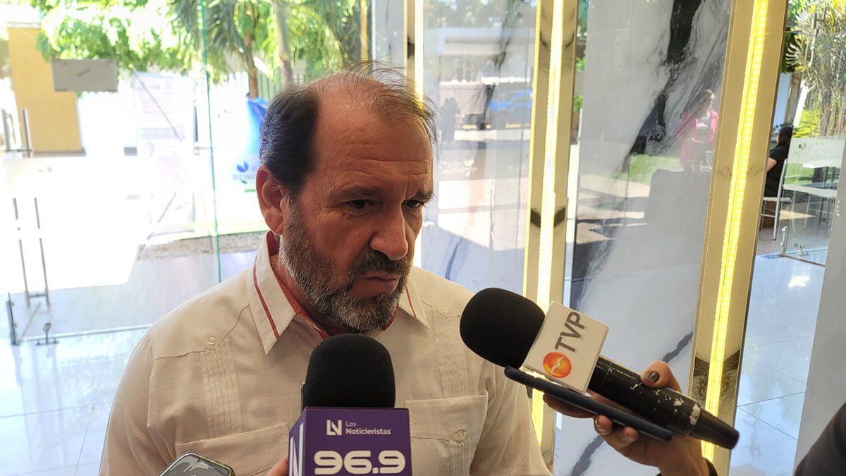 Cruz Roja contempla la construcción de una nueva base de operaciones al sur de Culiacán: Bloch Artola