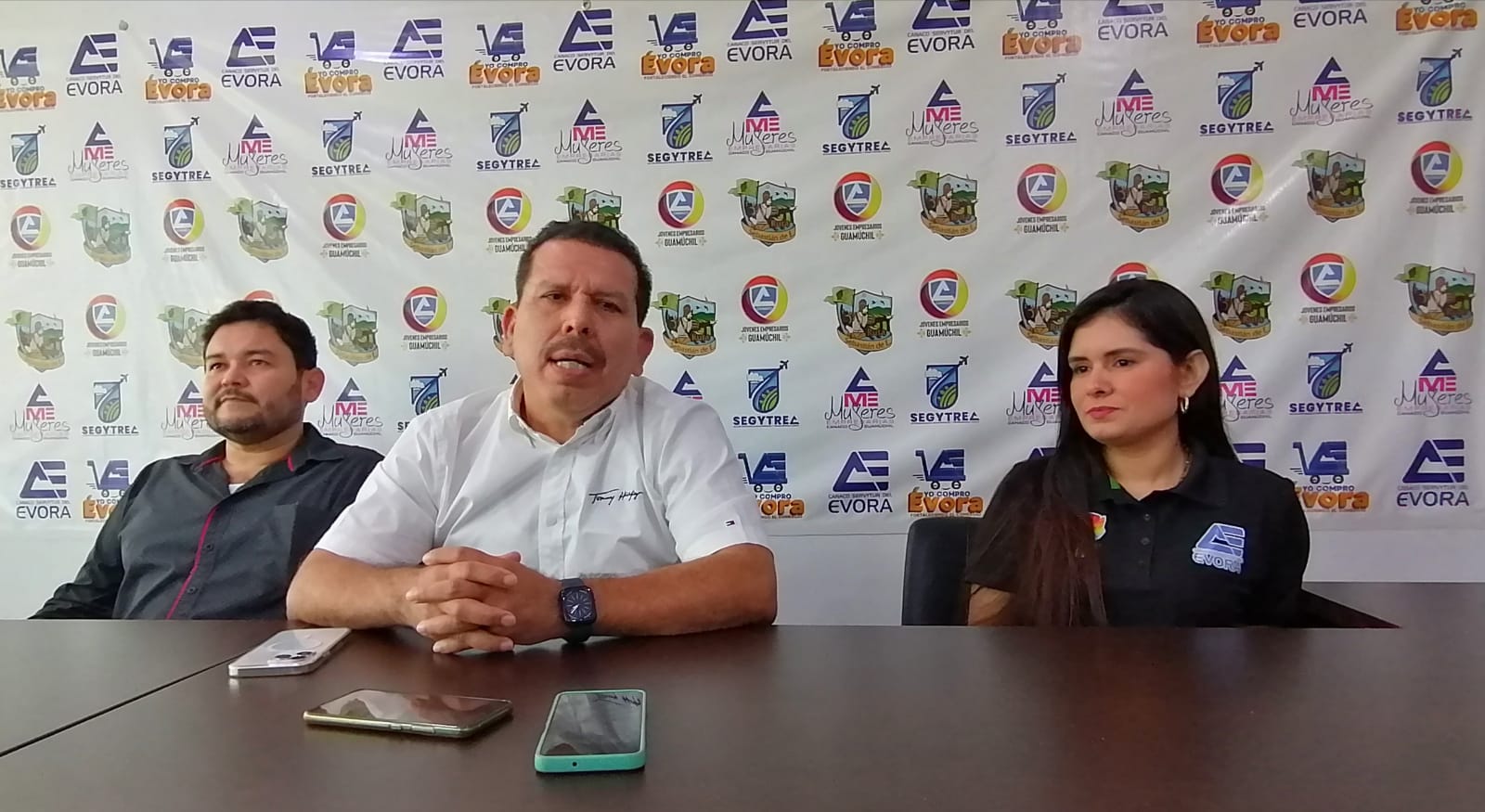 Sin cumplir las expectativas ante la realización de la Expo Feria Canaco 2024 en Guamúchil