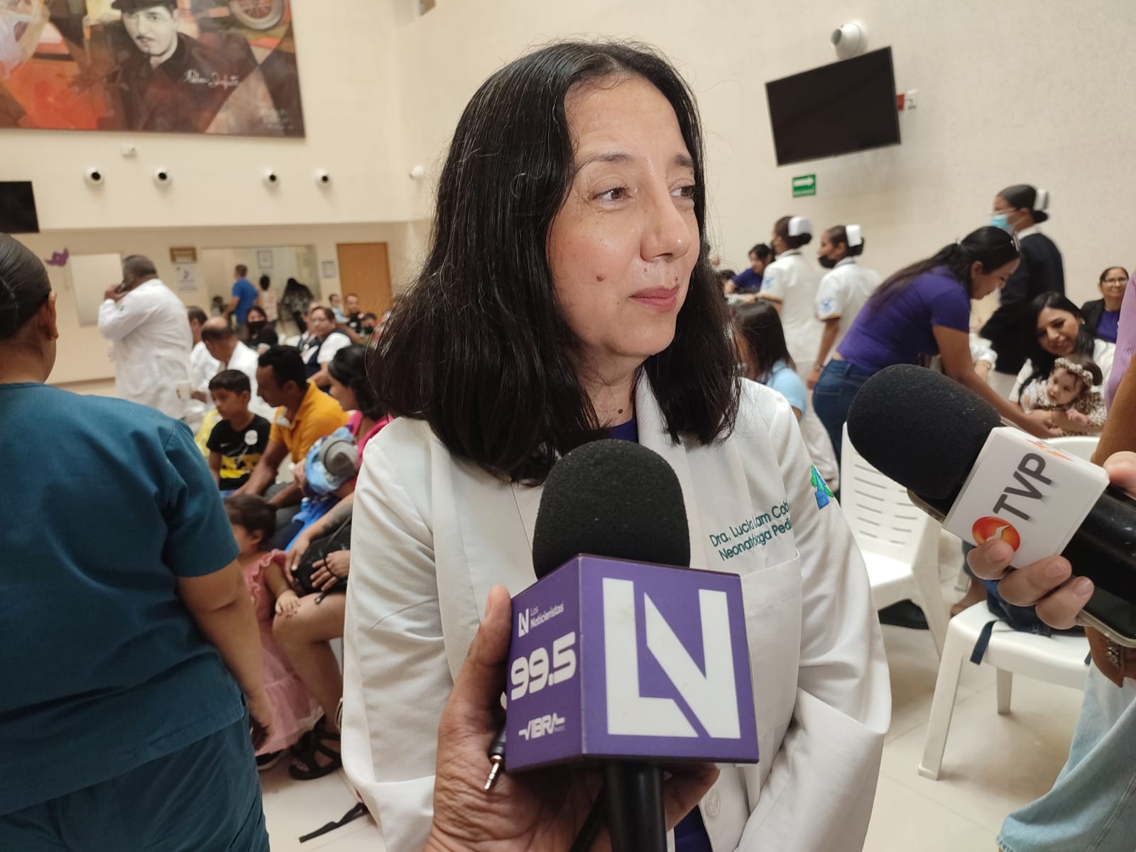 Celebran Día Mundial de la Prematuridad en el Hospital General de Mazatlán