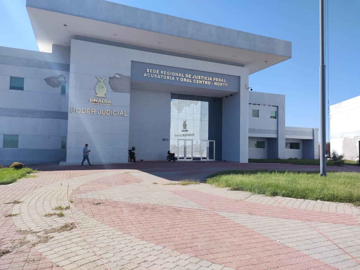 Posponen audiencia inicial de Manuel “N”, presunto homicida se Iram Ramsés en Guasave