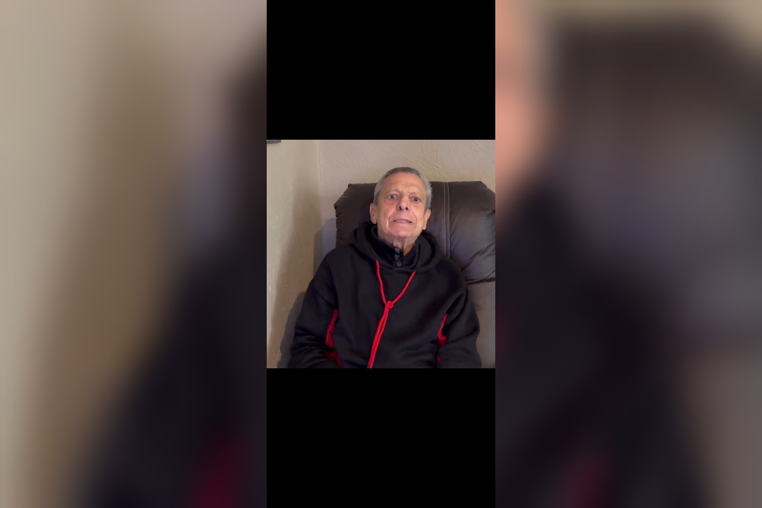 César Bono denuncia a mujer por no pagarle renta desde hace más de un año (Video)