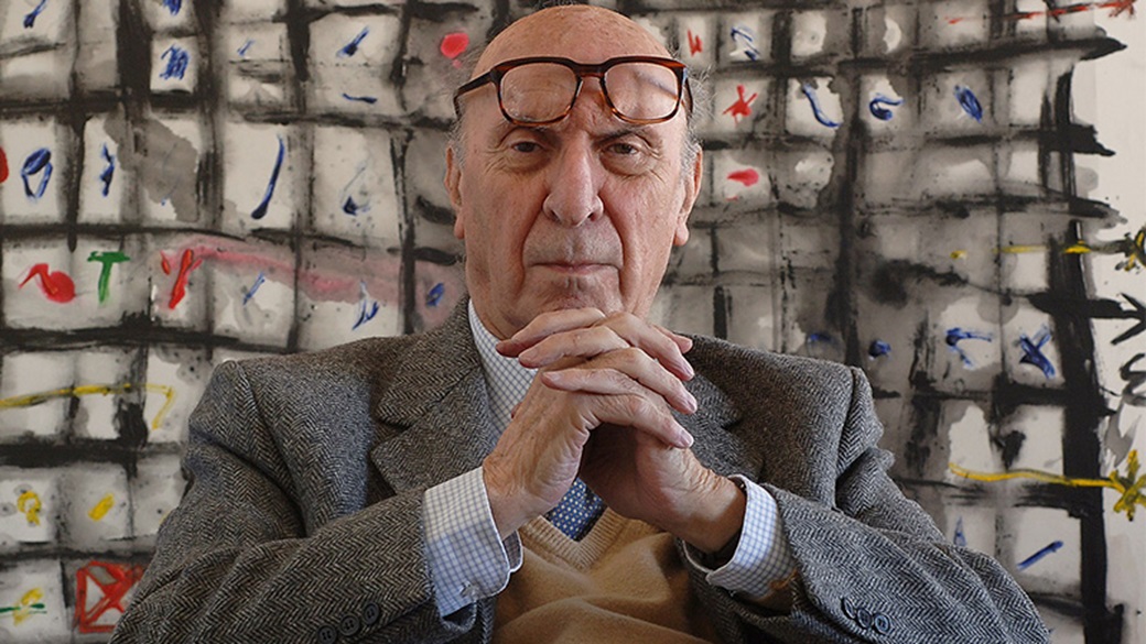 Un Google Doodle para el arquitecto Clorindo Testa, pionero del movimiento brutalista en Argentina