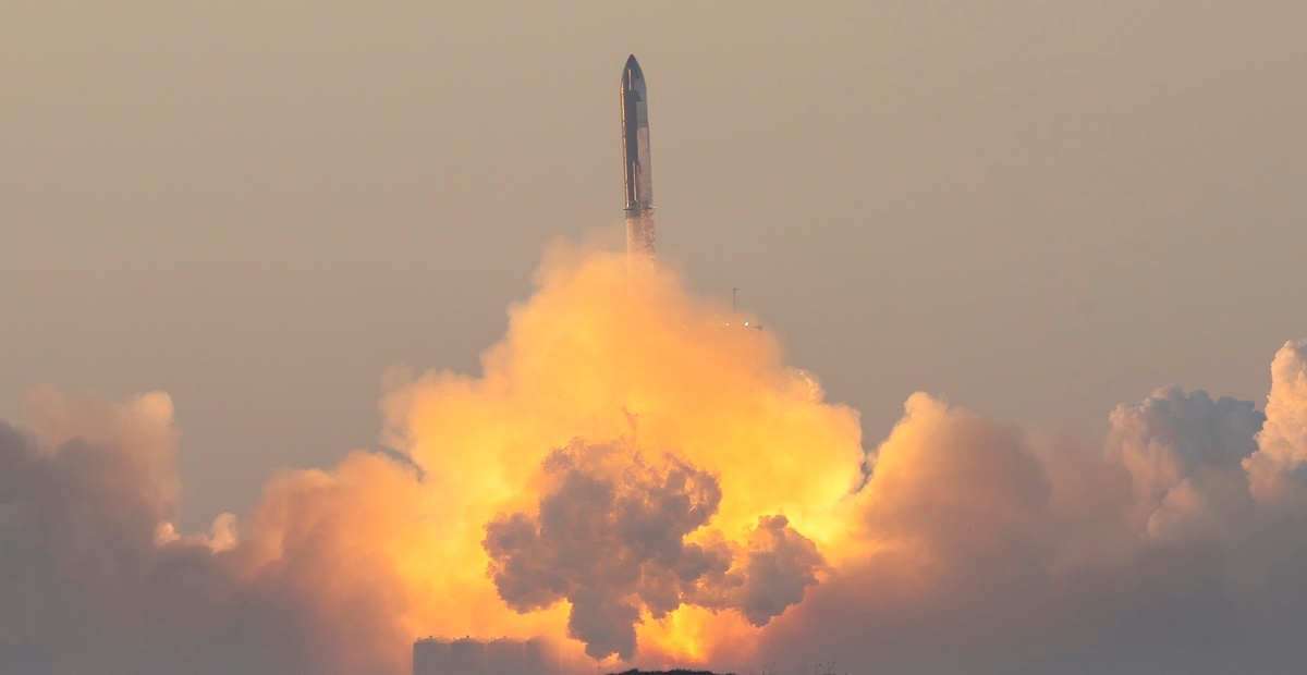 Video|  Segundo lanzamiento del Starship de SpaceX termina en explosión