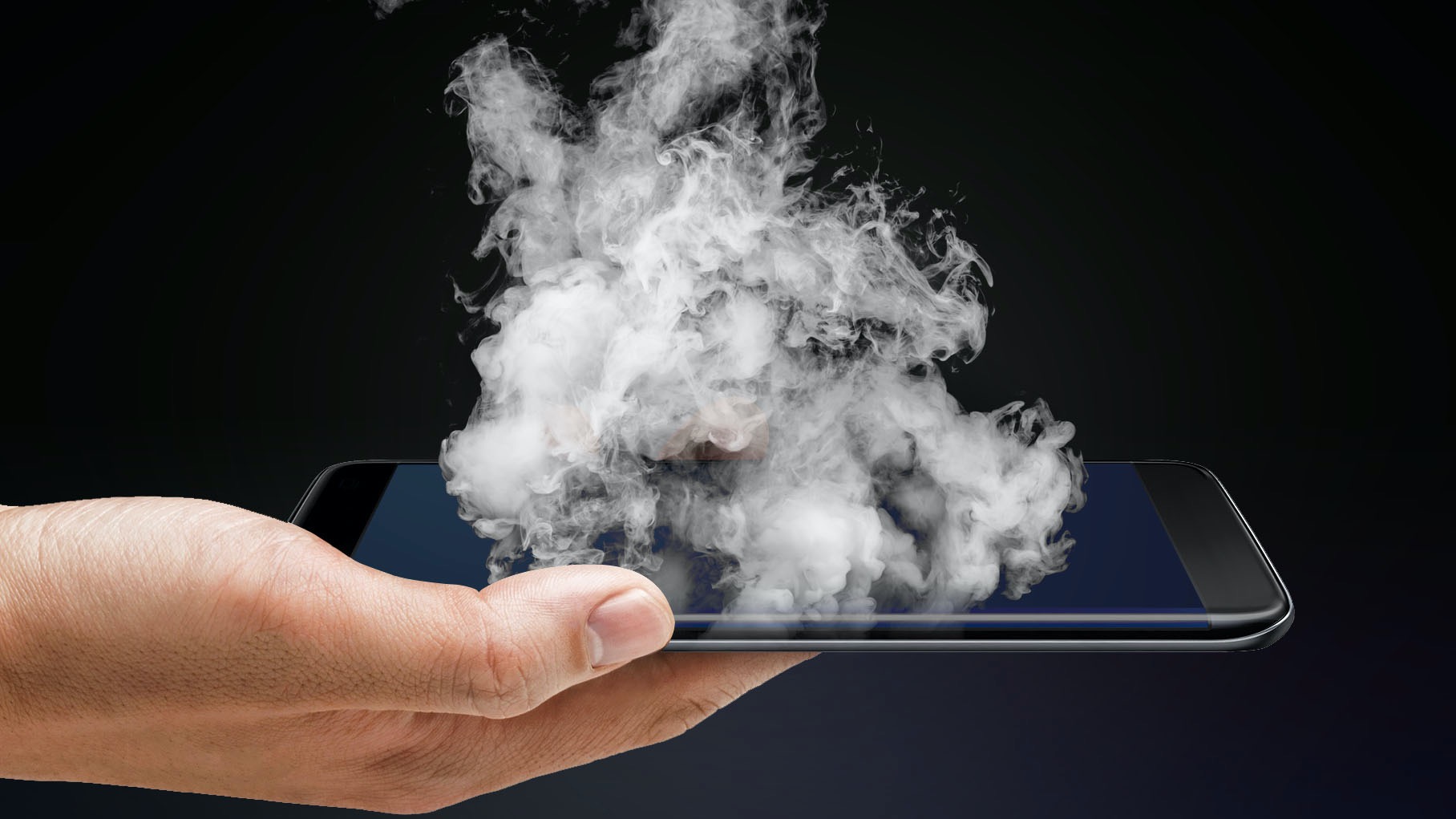 ¿Por qué se calienta mi celular y que puedo hacer para solucionarlo?