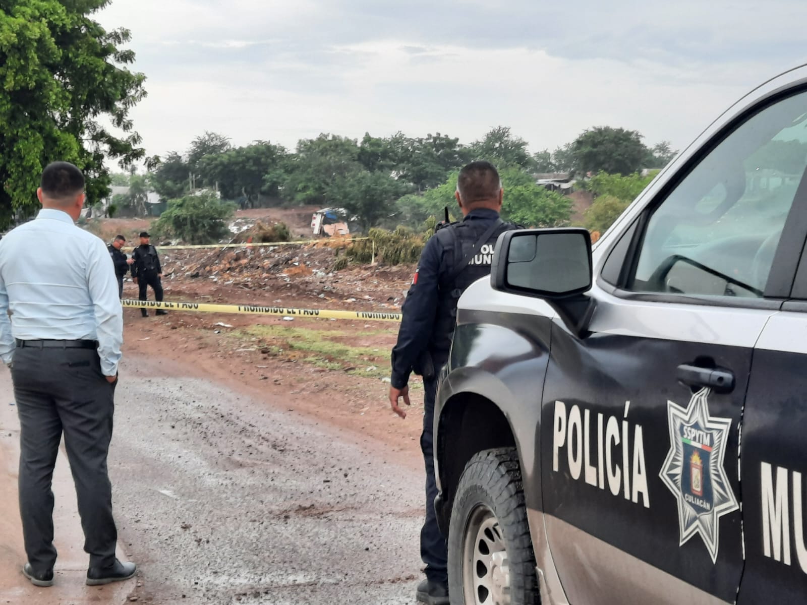 Identifican a hombre 19 días después de ser localizado ejecutado con un tiro en la frente en Prados del Sur, Culiacán