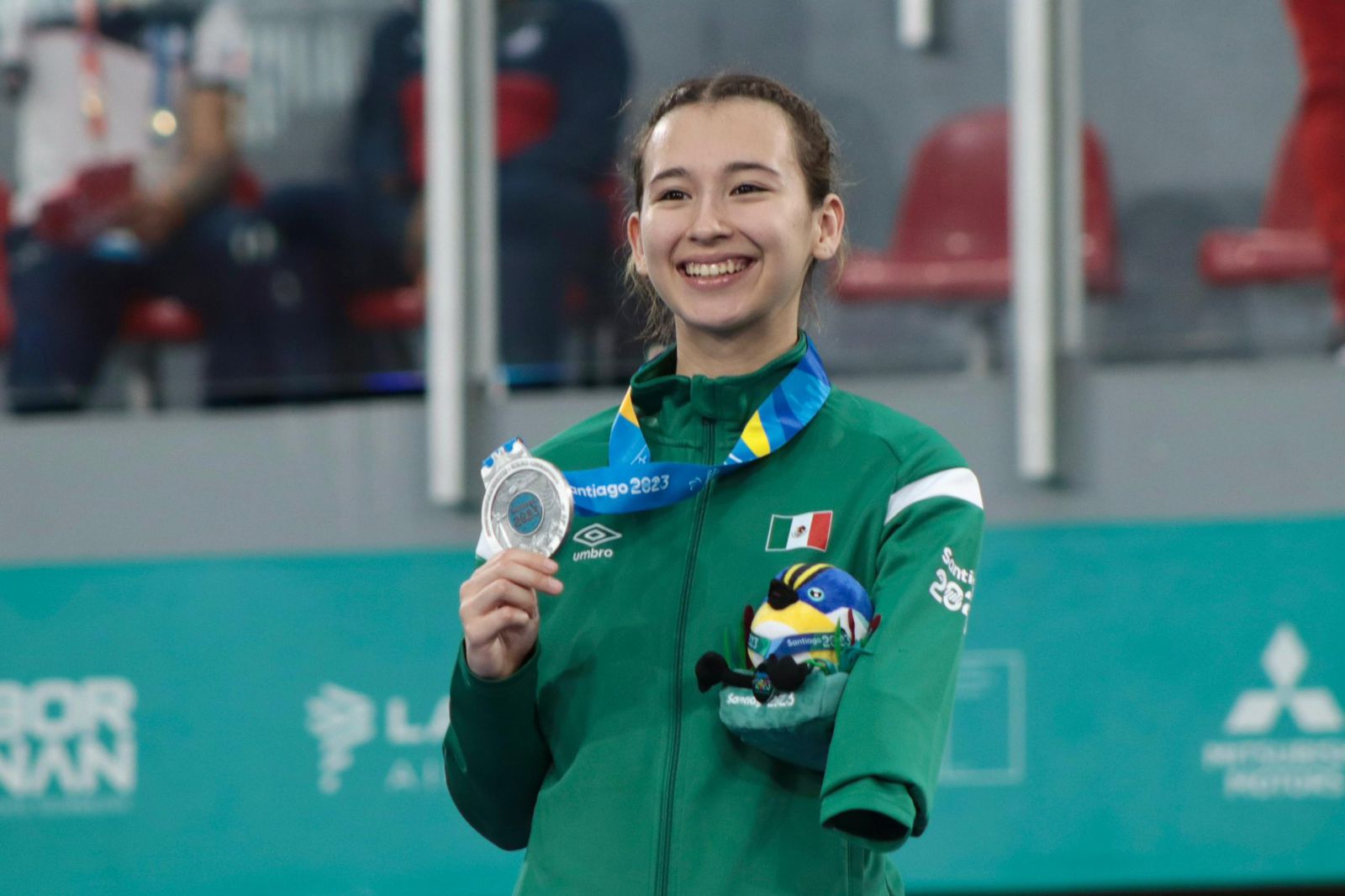 Concluyen los Juegos Parapanamericanos 2023; sinaloenses aportan cuatro medallas
