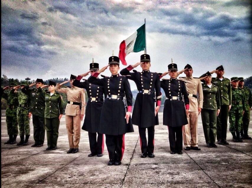 ¡Cumple tu sueño! Sedena lanza convocatoria para estudiar en el Sistema Educativo Militar
