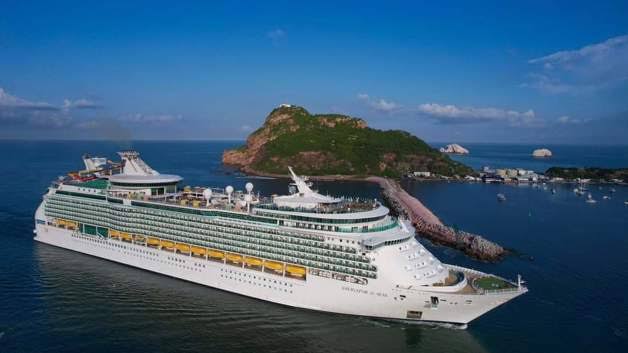Semana fuerte de cruceros para Mazatlán; serán 5 embarcaciones y sumarán 117 arribos en este 2023