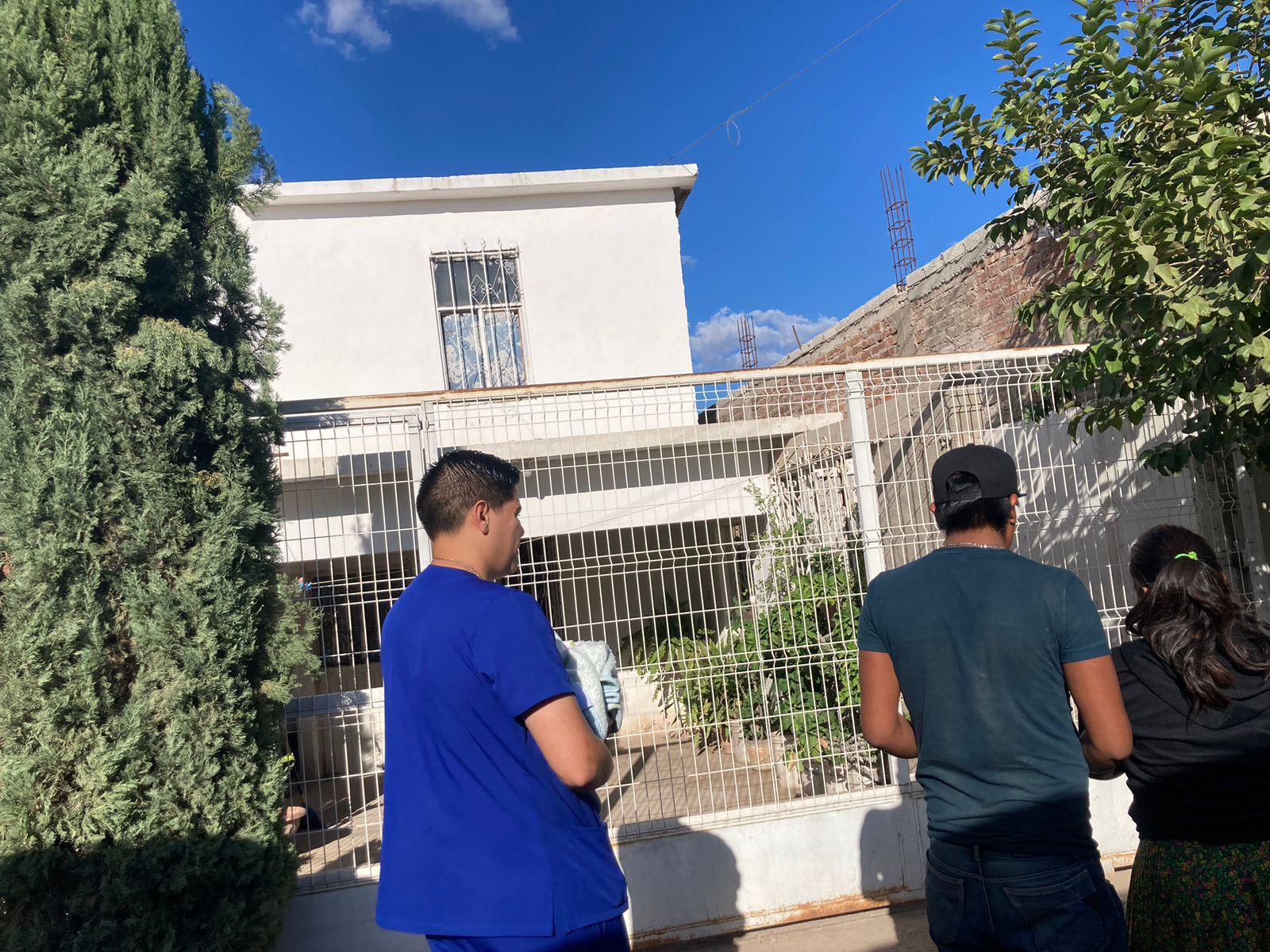 ¡Ya está con mamá! Dan de alta a bebé nacida en calles de Ruiz Cortines, Guasave