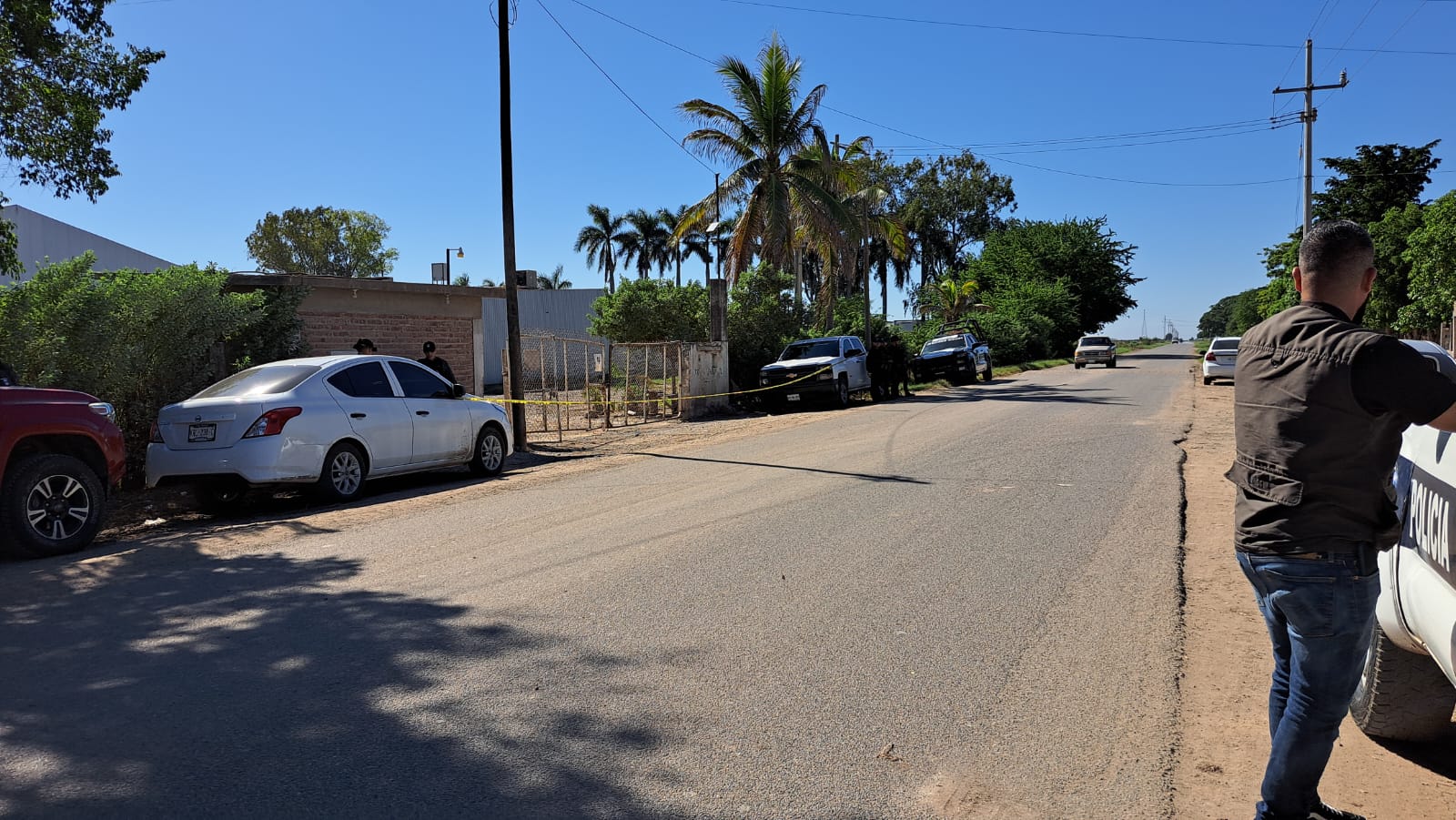 Detienen a Manuel “N”, presunto homicida de Iram Ramsés, en Guasave
