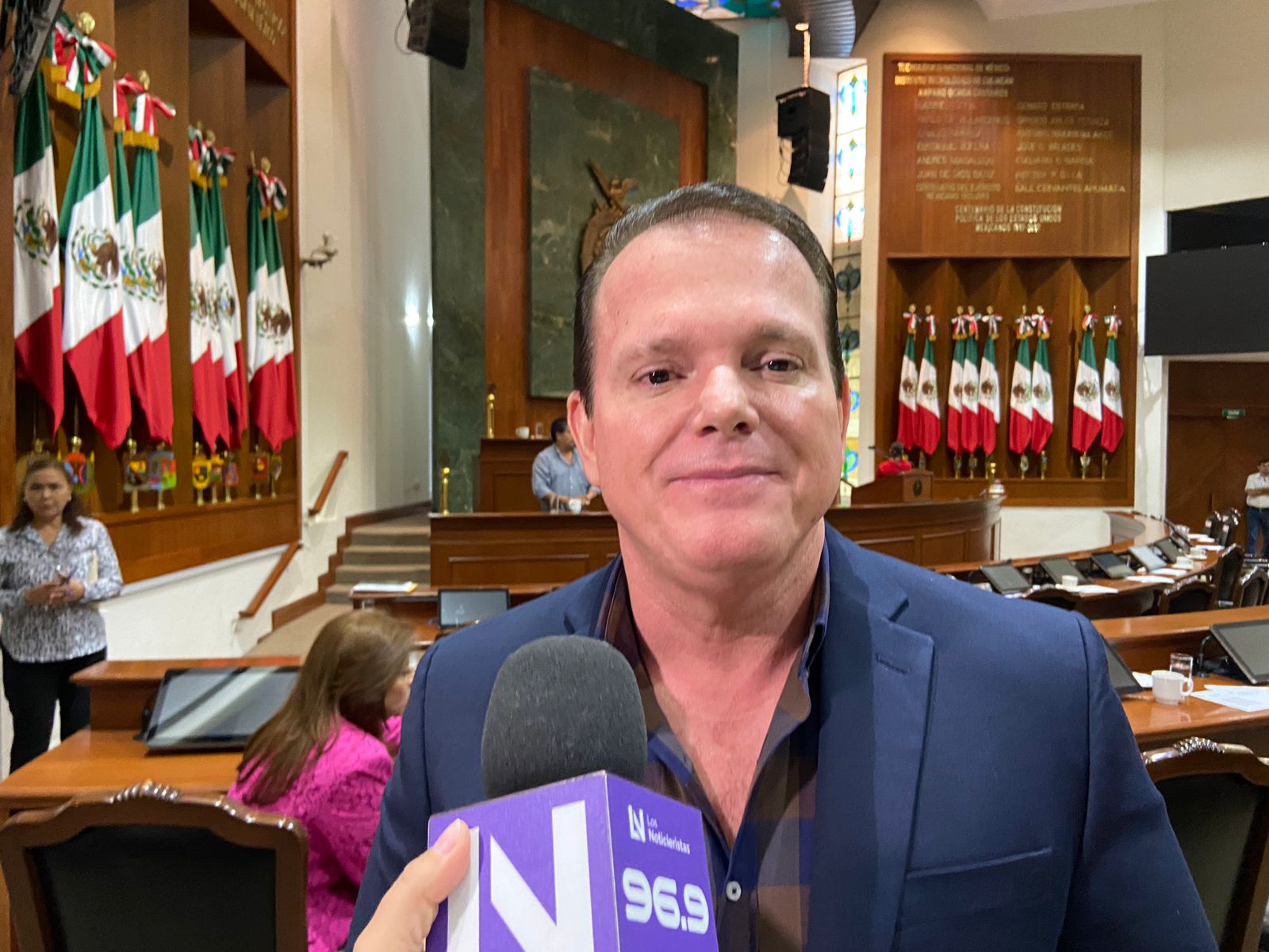 Pide diputado que se haga una ‘limpia’ de elementos en la Policía Municipal de Culiacán