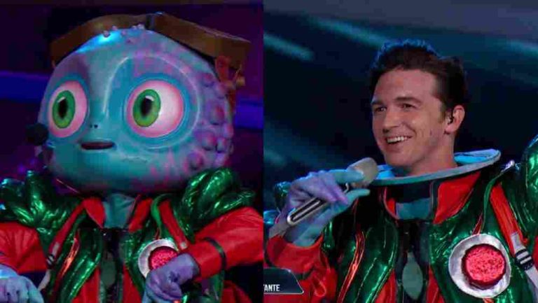 (Video) Así consoló Galilea Montijo a Drake Bell tras su salida de ¿Quién es la máscara?