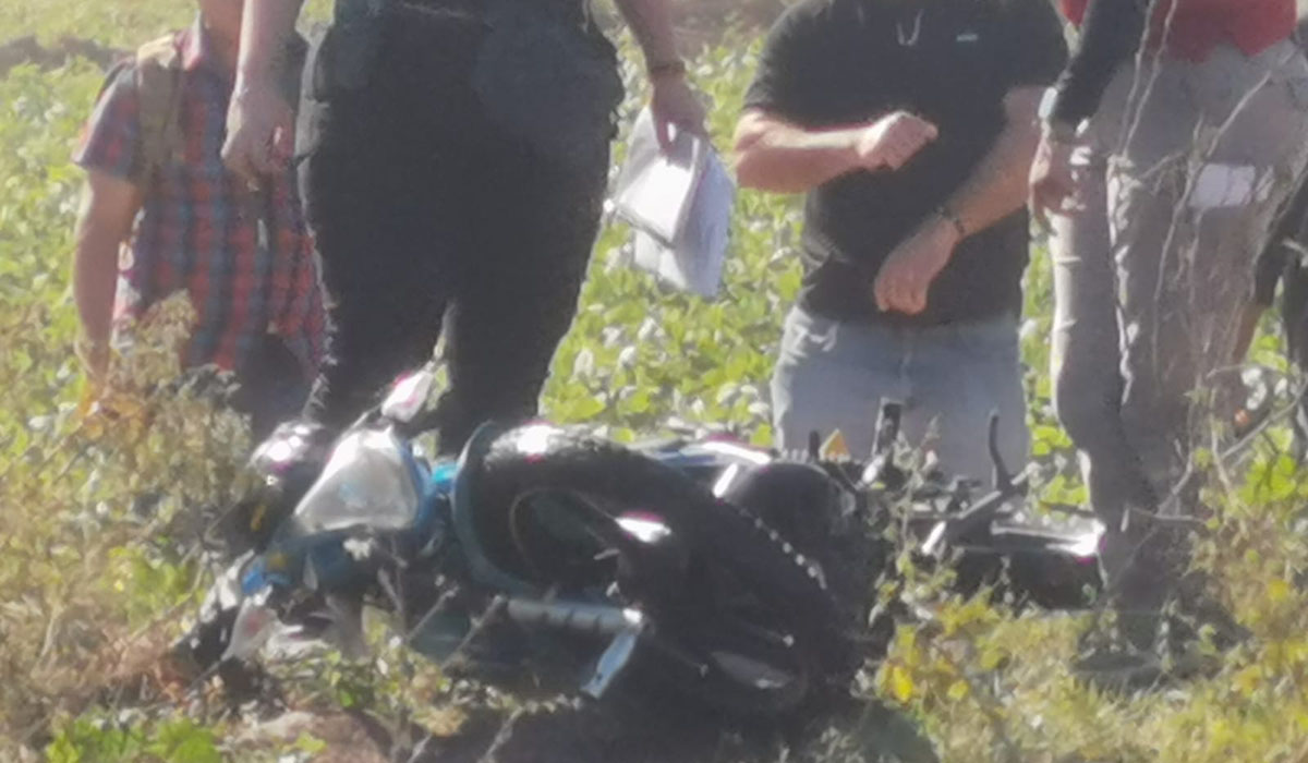 Edgar y Noe, los jóvenes localizados sin vida dentro de un canal de riego en Ahome