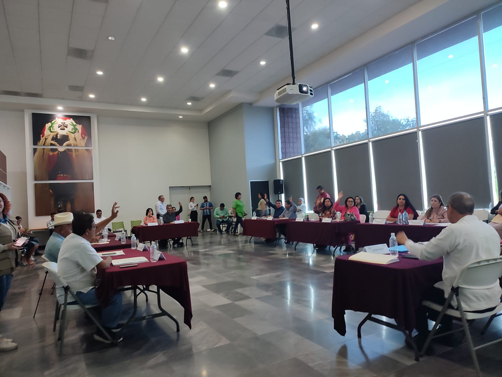 El Cabildo guasavense aprueba proyecto de iniciativa de Ley de Ingresos 2024 por mil 185 millones de pesos