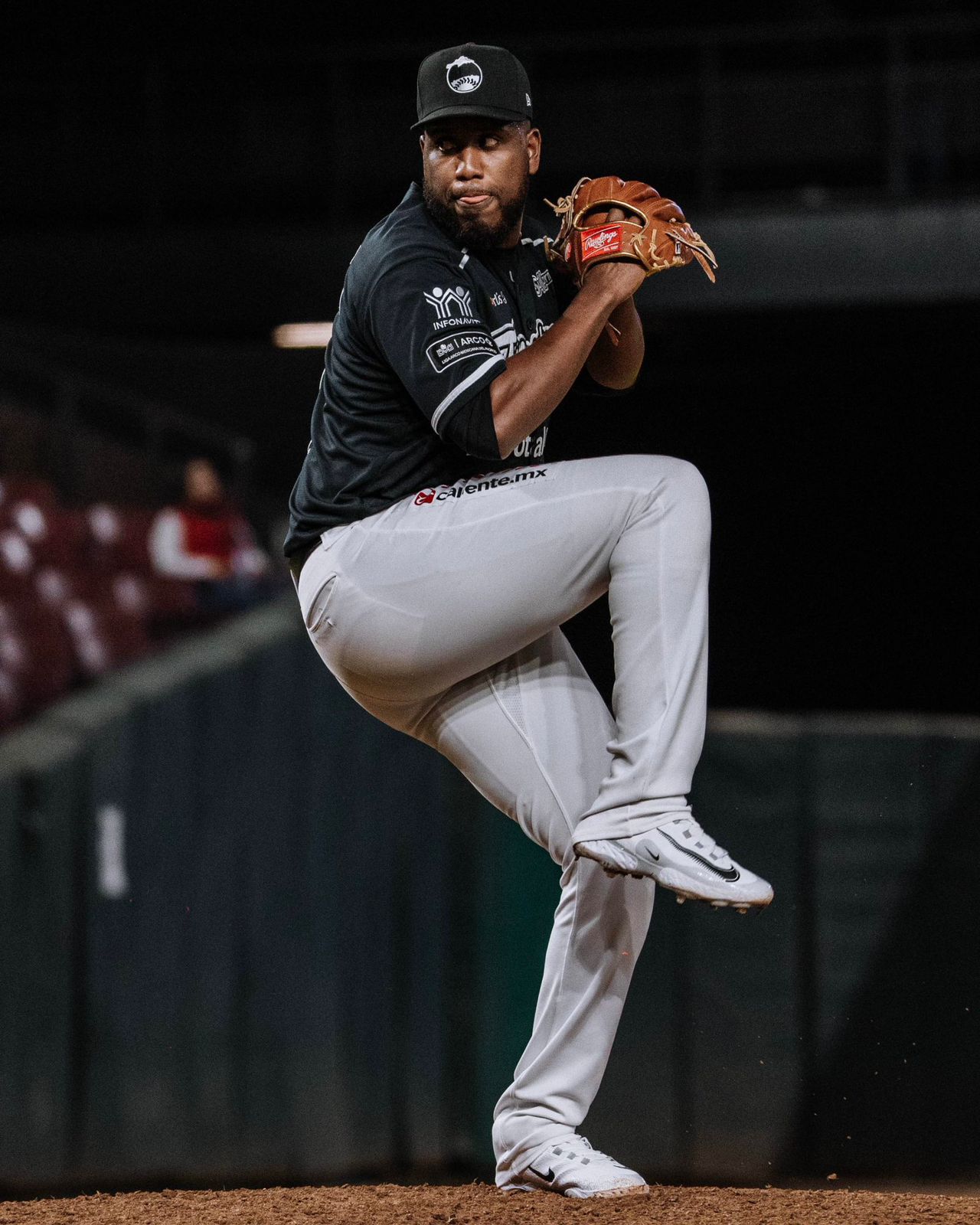 El relevista Alberto Baldonado no lanzará con Tomateros  en la actual temporada de la LMP