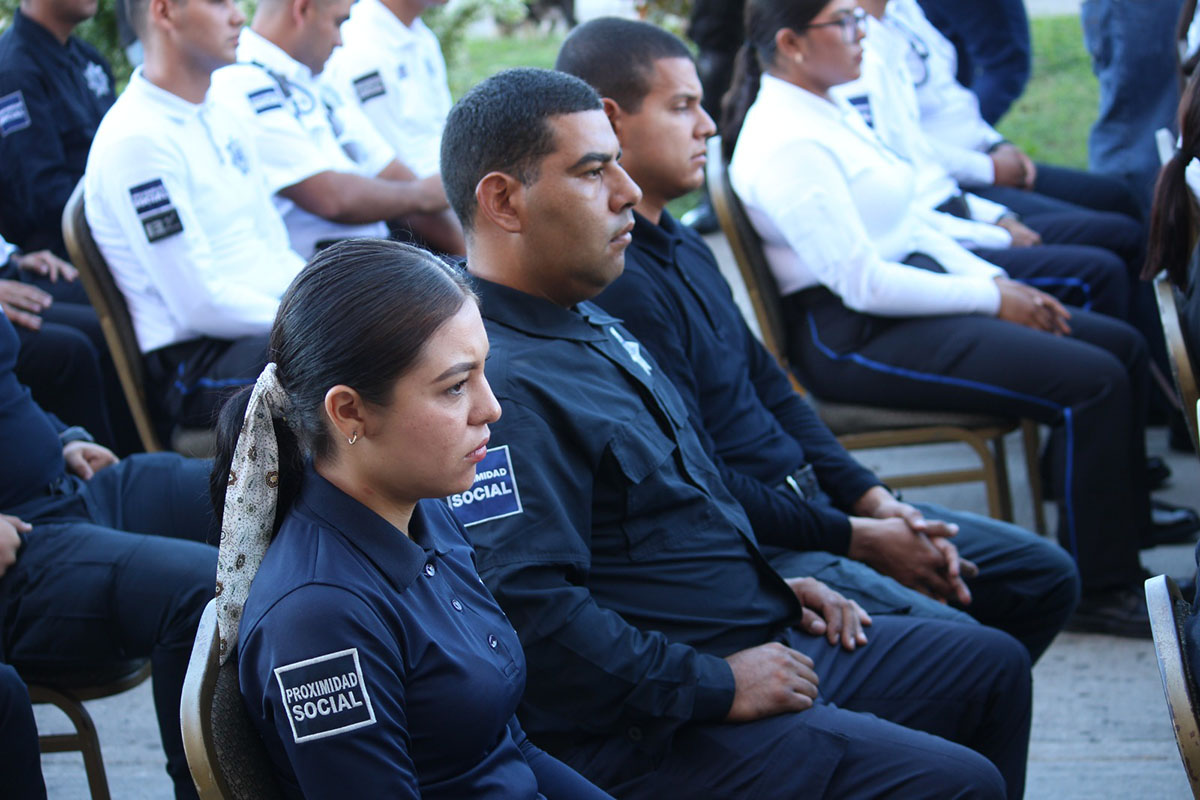 La SSPyTM en Mazatlán buscará el crecimiento académico de sus elementos