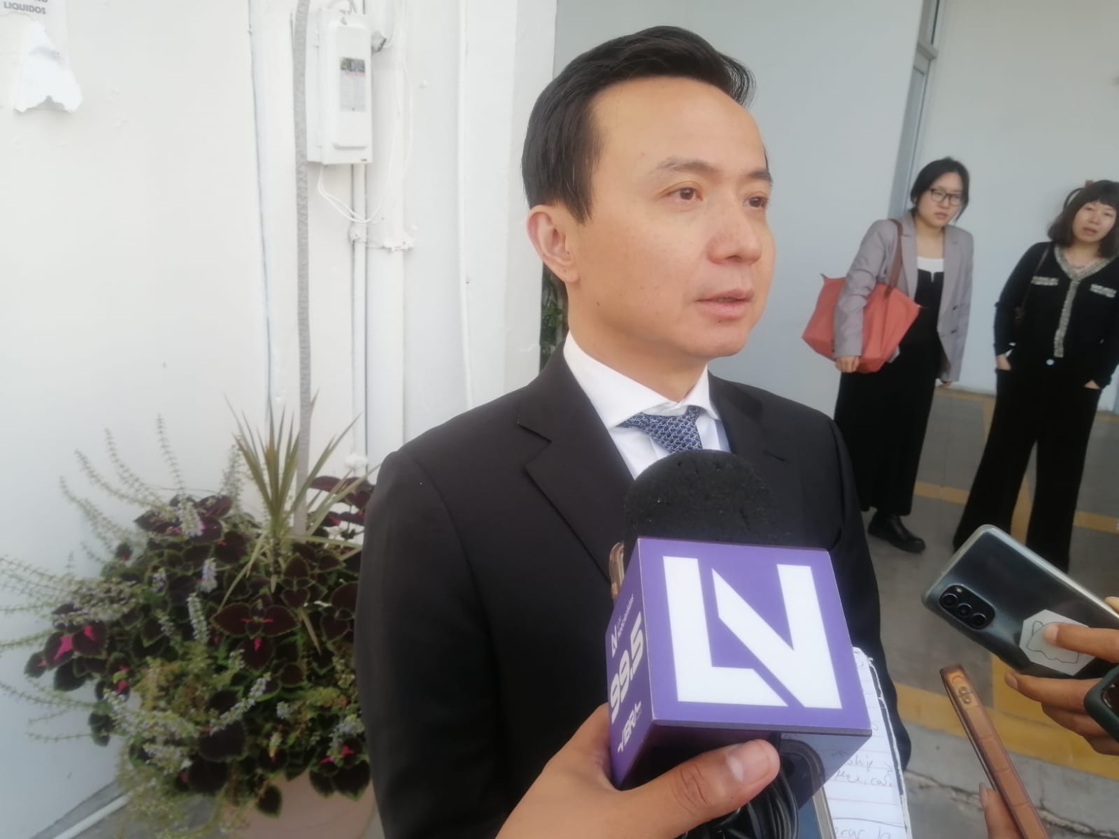 Embajador de China en México visita Mazatlán para potenciar relaciones con Sinaloa