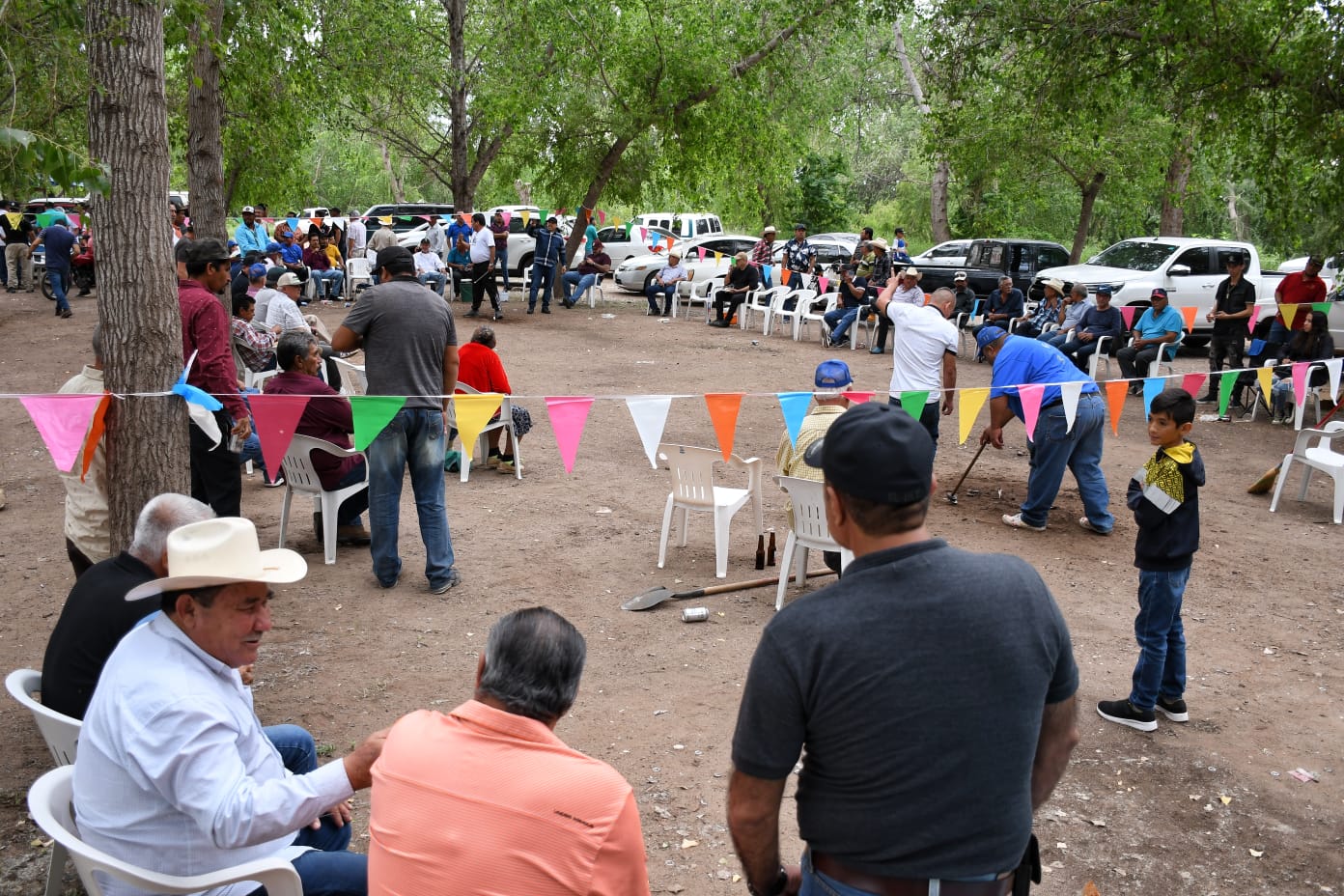 En Angostura dan inicio a las actividades por los 107 Aniversario de la Municipalización