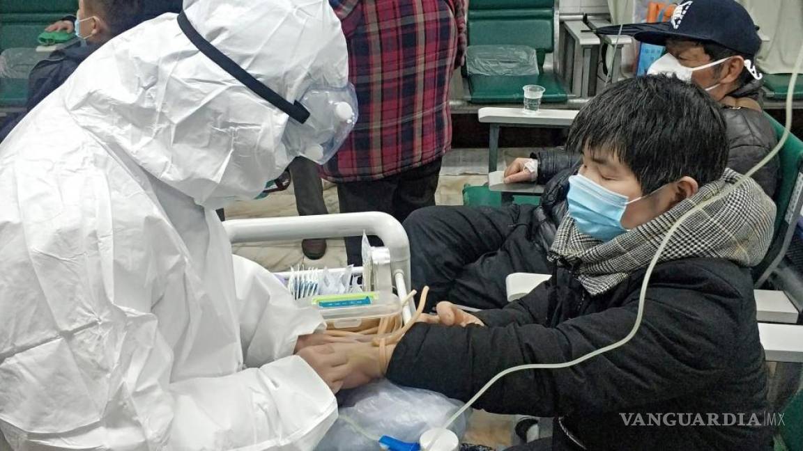 ¿Nueva epidemia? OMS solicita información sobre brotes de neumonía infantil en China