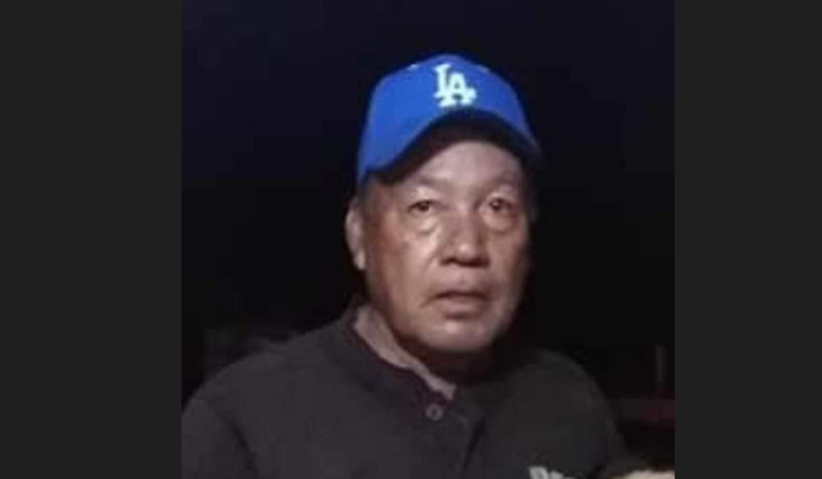 En Guamúchil familiares de Humberto Villa solicitan la ayuda de la población para dar con su paradero