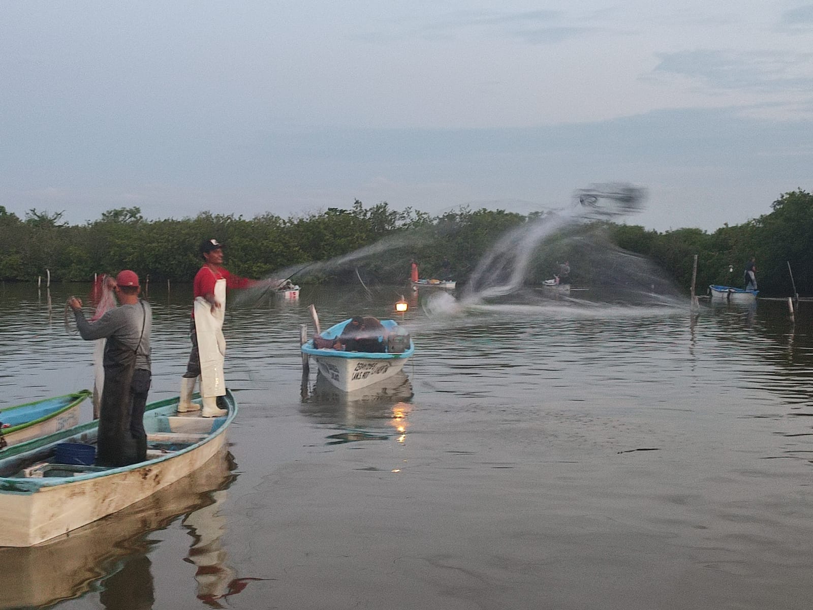 ‘La pesca y acuicultura no somos un costal de problemas, somos la solución de un país’