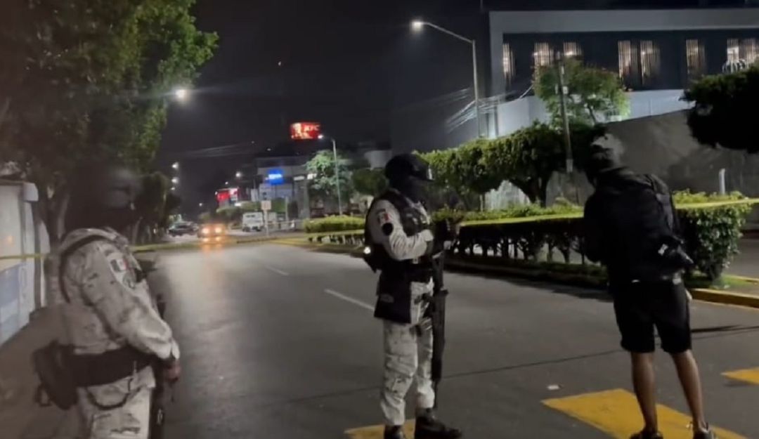 Enfrentamientos en Cuernavaca dejan nueve muertos y caos en la ciudad