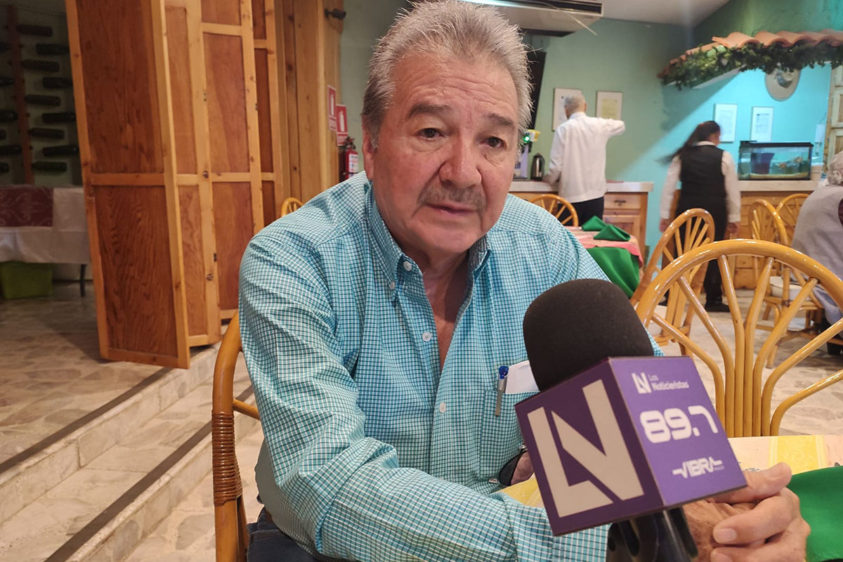 ¡El lunes se registra! El doctor ‘Cova’ levanta la mano por Morena para alcalde de Guasave